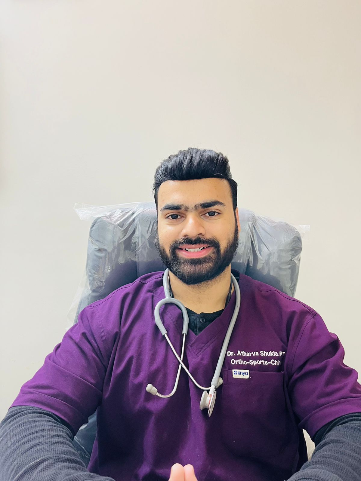 Dr. Atharva Shukla
