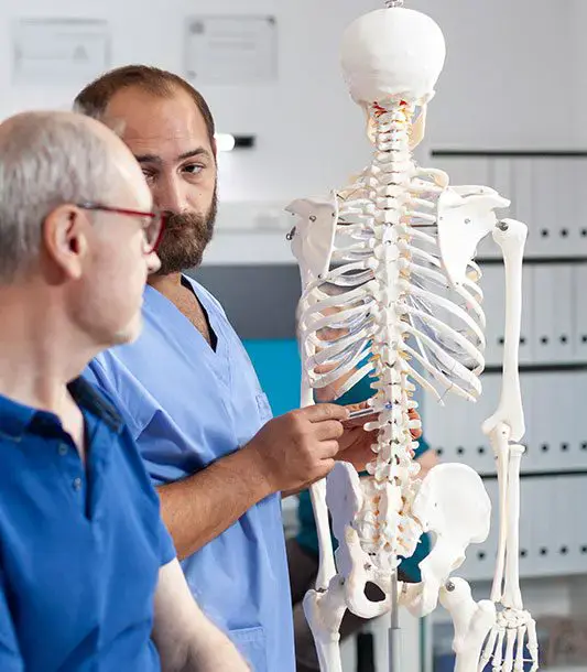 How Non-Surgical Spinal Decompression Heals Herniated Discs